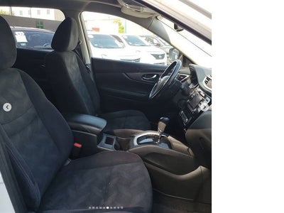 2017 Nissan X-Trail 5 PUERTAS ADVANCE 3 ROW