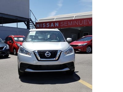 2019 Nissan Kicks Sense 5MT