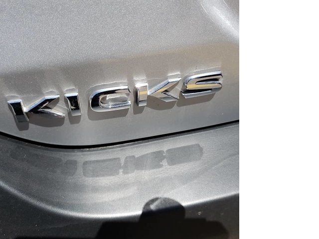 2019 Nissan Kicks Sense 5MT