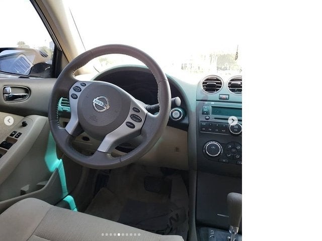 2011 Nissan Altima Advance