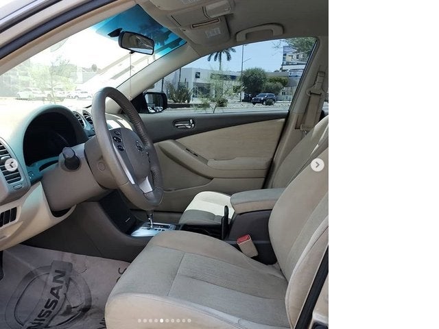 2011 Nissan Altima Advance