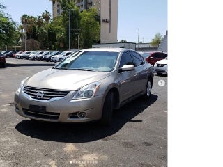 2011 Nissan Altima Advance