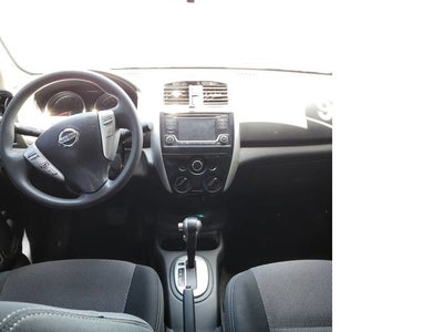 2016 Nissan Versa ADVANCE A/T A/C 1.6L