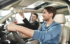 Schedule a test drive at Nissan Magdalena de Kino in Magdalena de Kino, Sonora, México.