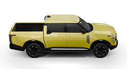 pickups Frontier Pro-PHEV - Nissan Magdalena de Kino in Magdalena de Kino Sonora